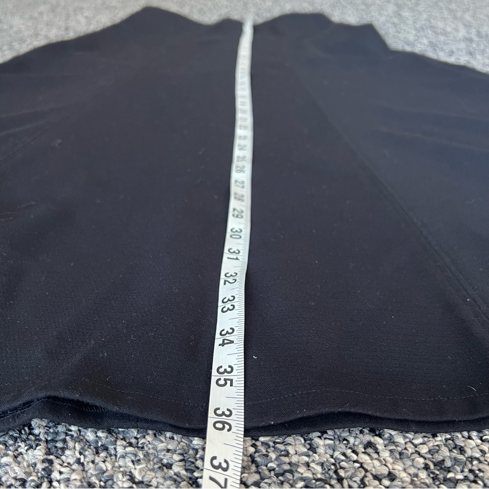 CAbi Black A-Line Skirt Style #735 - Picture 8 of 10